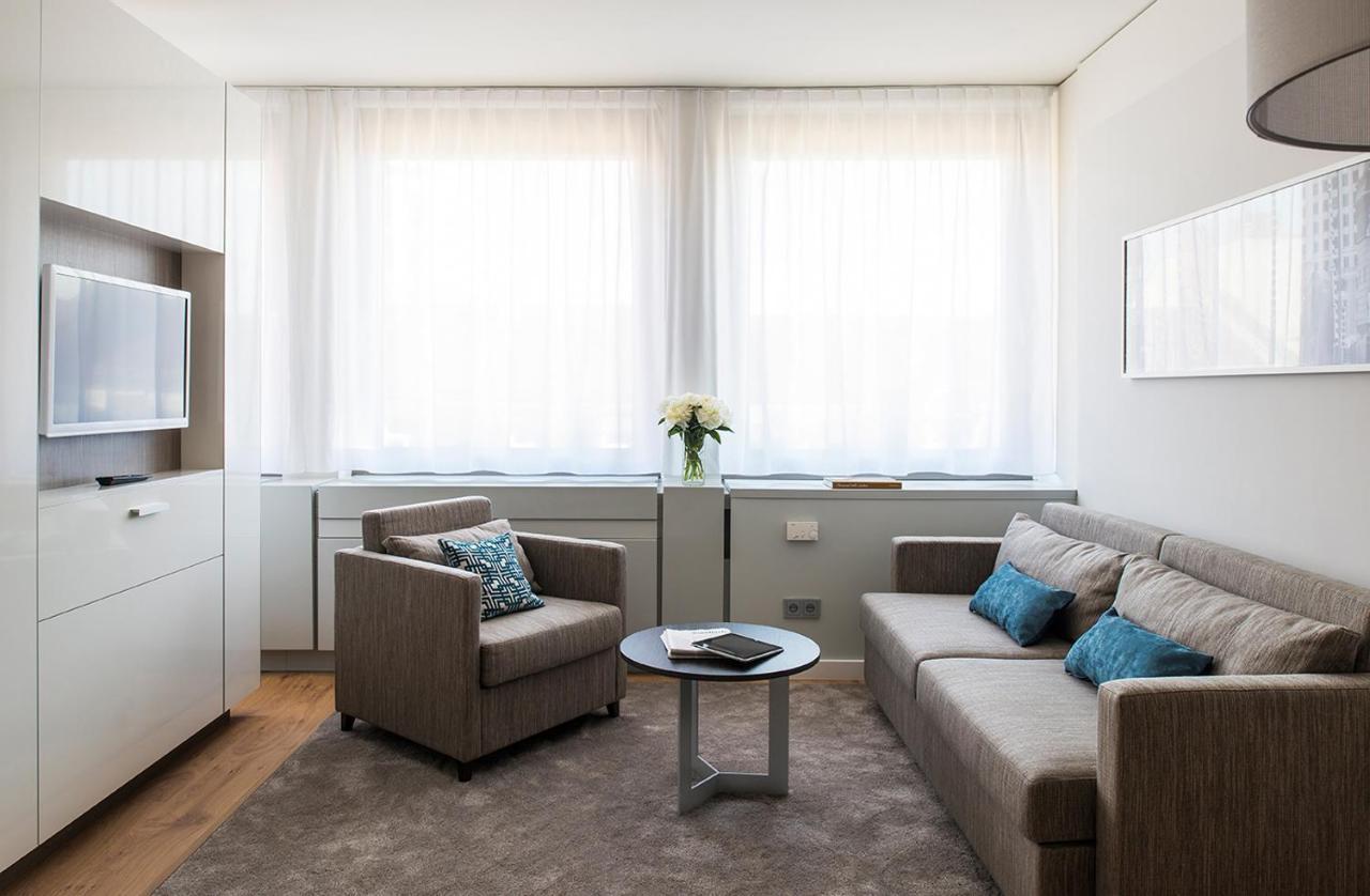 Brera Serviced Apartments Frankfurt Oper Frankfurt nad Menem Zewnętrze zdjęcie