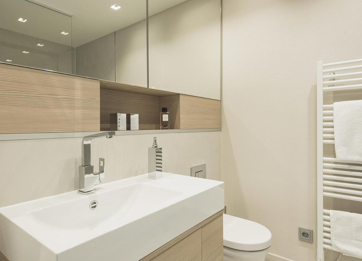 Brera Serviced Apartments Frankfurt Oper Frankfurt nad Menem Zewnętrze zdjęcie