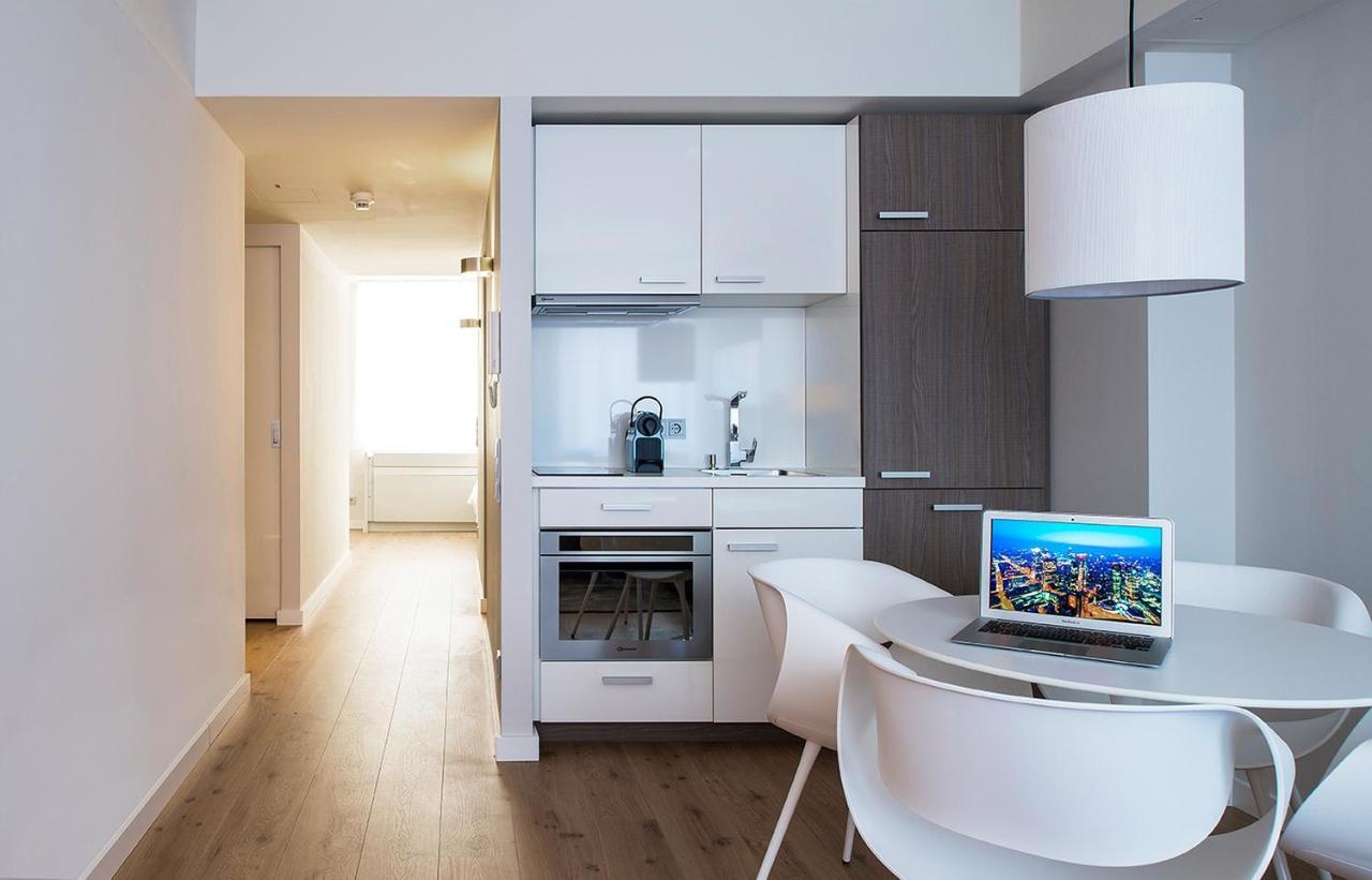 Brera Serviced Apartments Frankfurt Oper Frankfurt nad Menem Zewnętrze zdjęcie