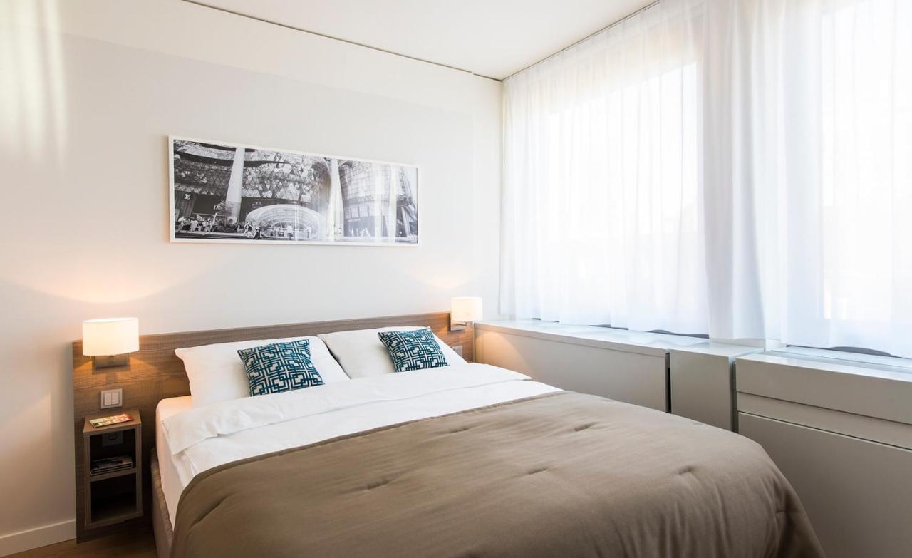 Brera Serviced Apartments Frankfurt Oper Frankfurt nad Menem Zewnętrze zdjęcie
