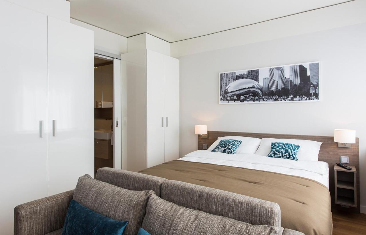Brera Serviced Apartments Frankfurt Oper Frankfurt nad Menem Zewnętrze zdjęcie