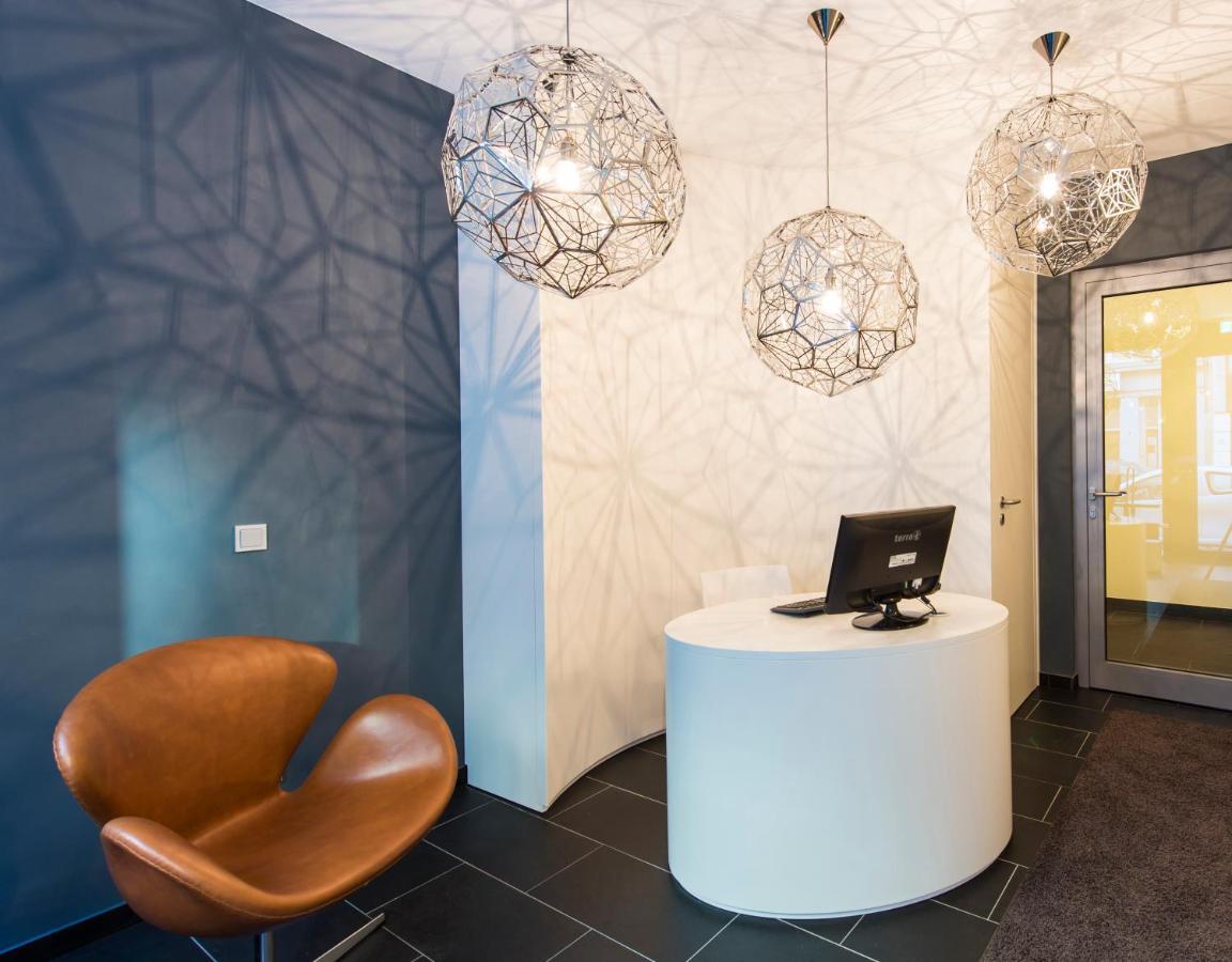 Brera Serviced Apartments Frankfurt Oper Frankfurt nad Menem Zewnętrze zdjęcie